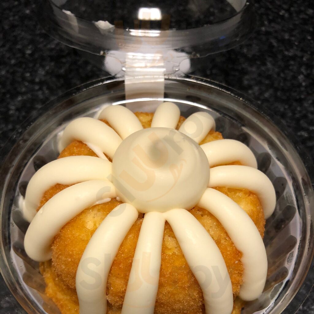 Nothing Bundt Cakes