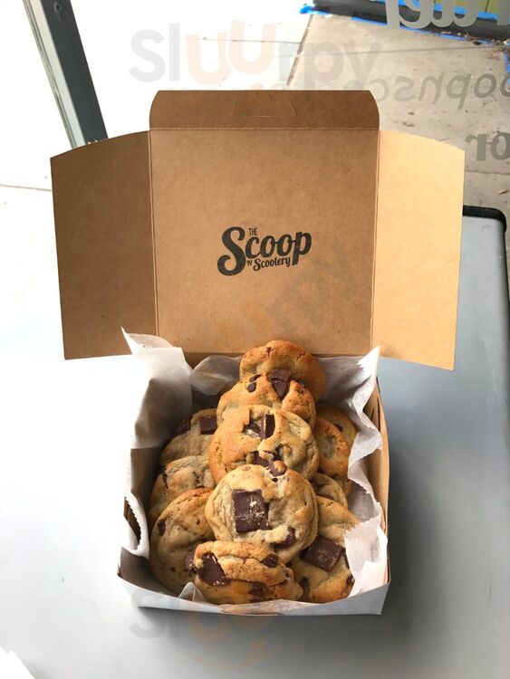 The Scoop N Scootery