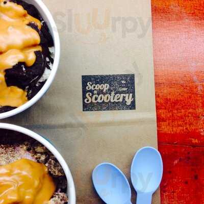 The Scoop N Scootery