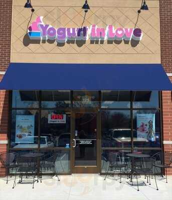 Yogurt In Love