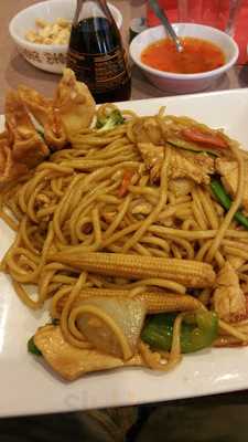 Mountain King Chinese Restaurant