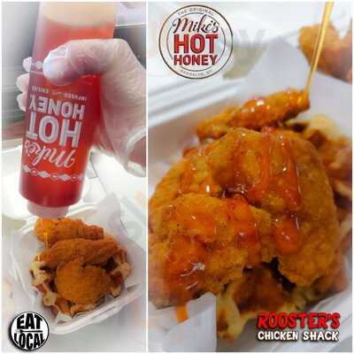 Rooster's Chicken Shack