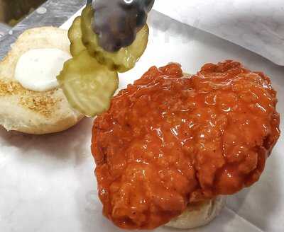 Rooster's Chicken Shack