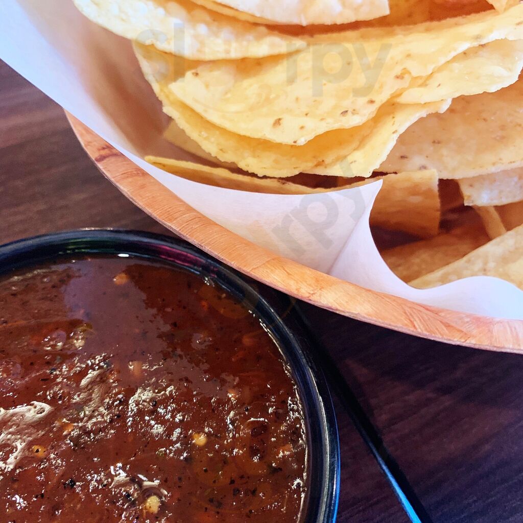 Jose's Blue Sombrero