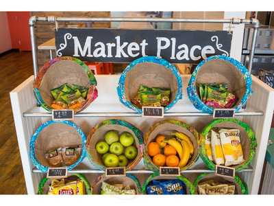 Tropical Smoothie Cafe