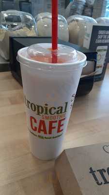 Tropical Smoothie Cafe