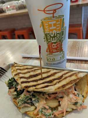 Tropical Smoothie Cafe