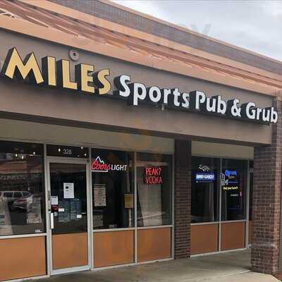 Miles Sports Pub & Grub