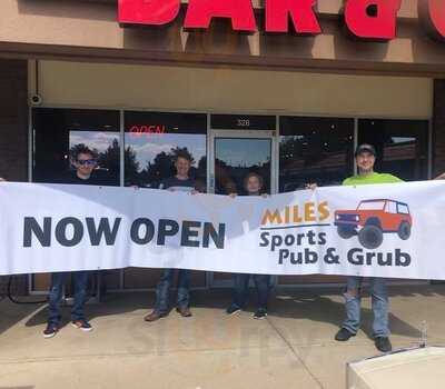 Miles Sports Pub & Grub