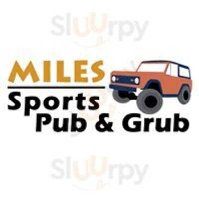 Miles Sports Pub & Grub