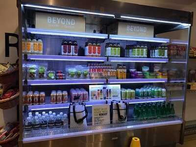 Beyond Juicery + Eatery