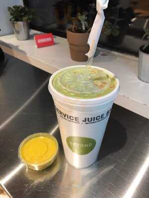 Beyond Juicery + Eatery
