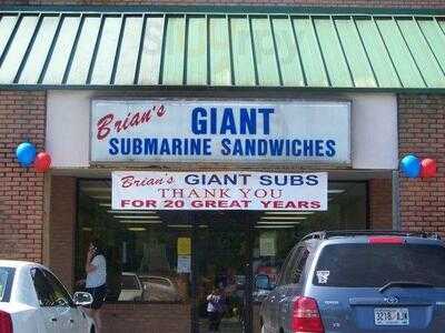 Brian's Giant Subs