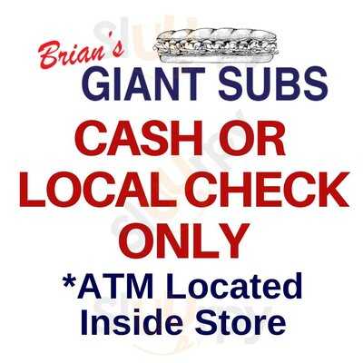 Brian's Giant Subs
