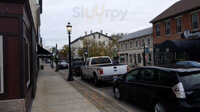 Bullwinkle's Top Hat Bistro