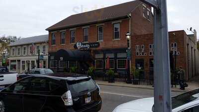 Bullwinkle's Top Hat Bistro