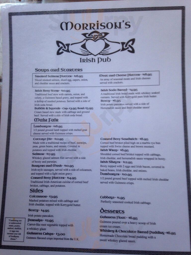 Morrison's Irish Pub