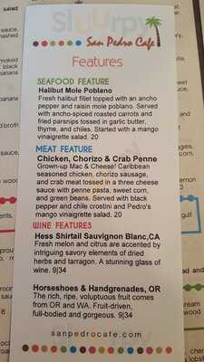 San Pedro Cafe