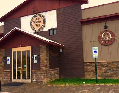 The Fishin' Pig - Waynesboro