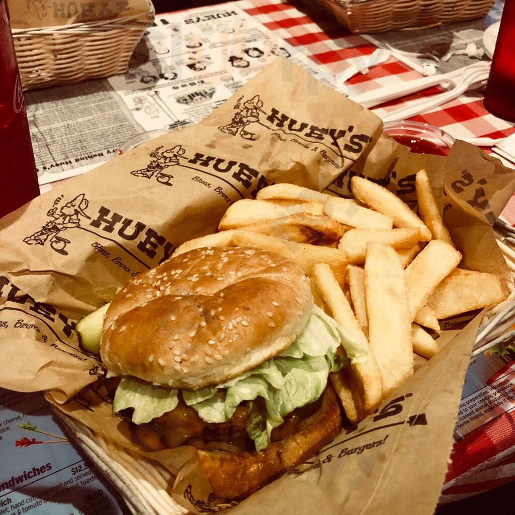 Hueys Germantown