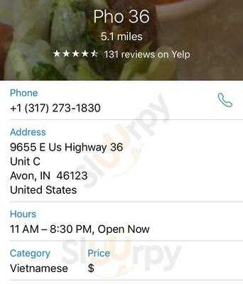 Pho 36