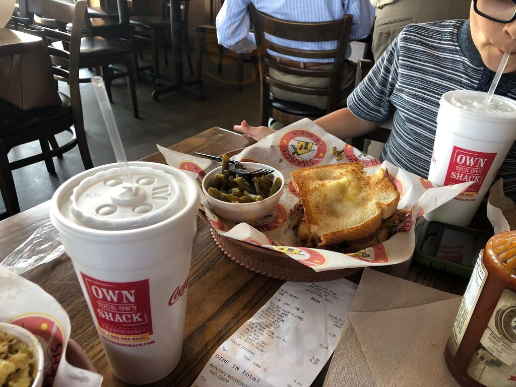 Shane's Rib Shack
