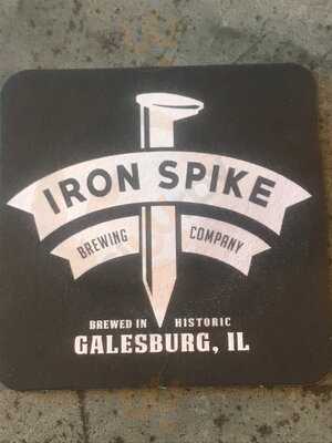 Iron Spike Brewing Company