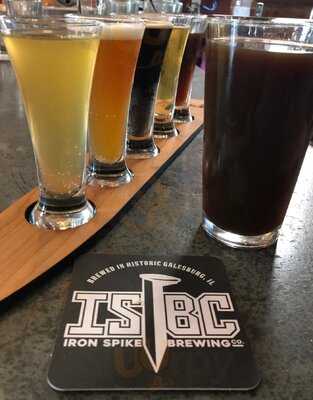Iron Spike Brewing Company
