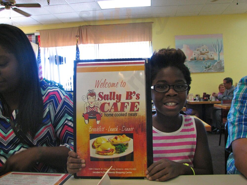Sally B's Cafe