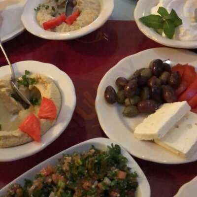 Khoury's Mediterranean Restaurant