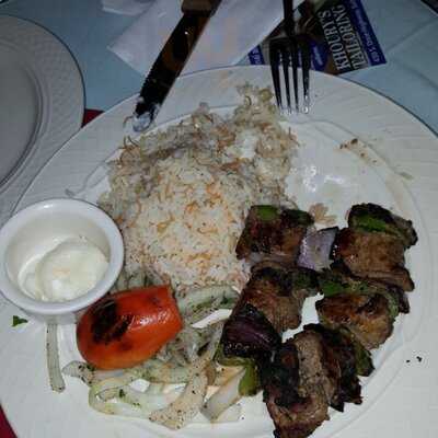 Khoury's Mediterranean Restaurant