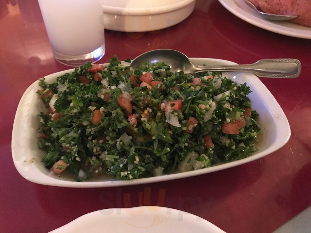 Khoury's Mediterranean Restaurant