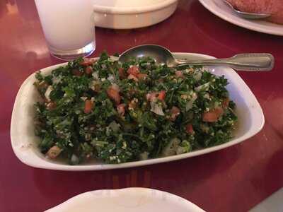 Khoury's Mediterranean Restaurant