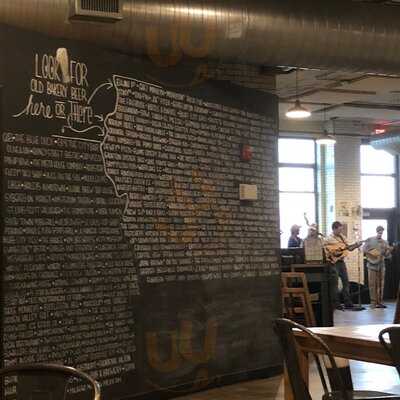 The Old Bakery Beer Company