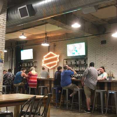 The Old Bakery Beer Company