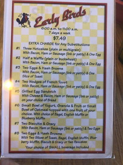 Jamie' Waffle Express