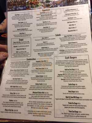 Gritty Mcduff's - Auburn