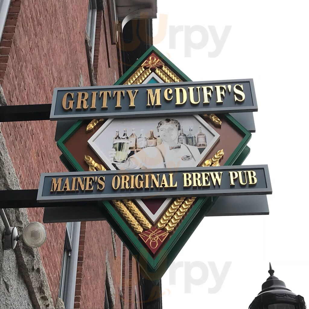 Gritty Mcduff's - Auburn