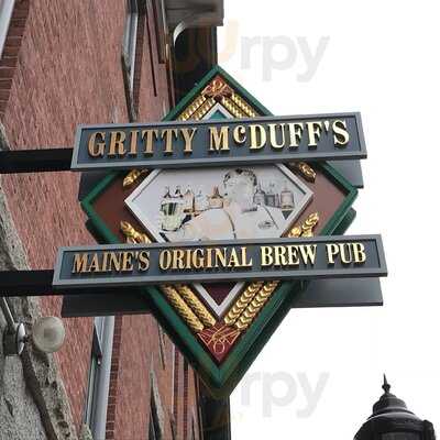 Gritty Mcduff's - Auburn