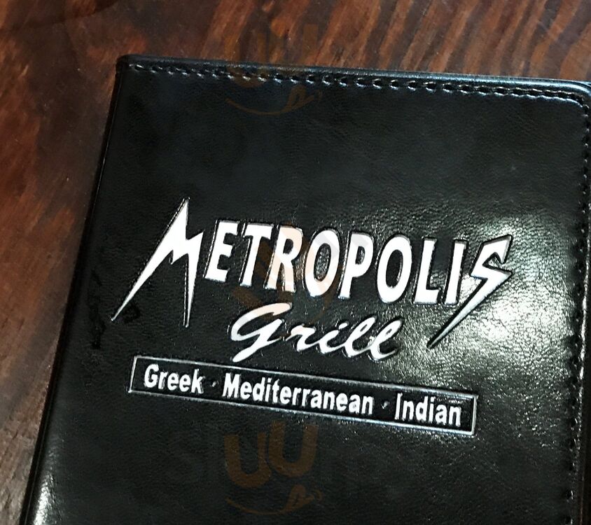 Metropolis Cafe