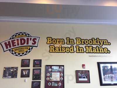 Heidi's Brooklyn Deli