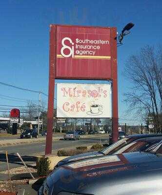 Mirasols Cafe