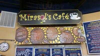 Mirasols Cafe