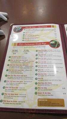 Pho Bang Restaurant
