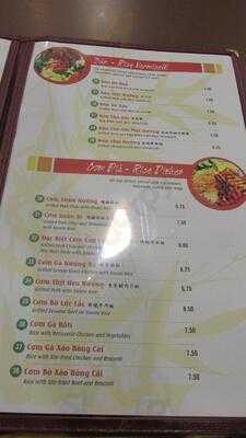 Pho Bang Restaurant