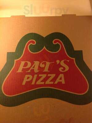 Pat's Pizza Of Auburn