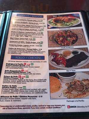 Las Palmas Cuban Restaurant Sebastian