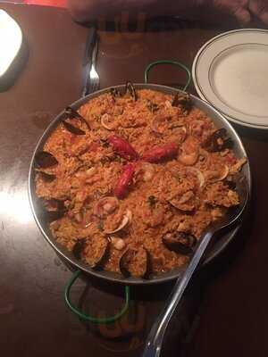 Las Palmas Cuban Restaurant Sebastian