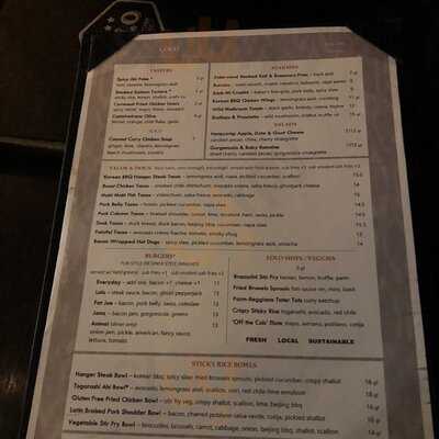 Lolo American Kitchen & Craft Bar Hudson