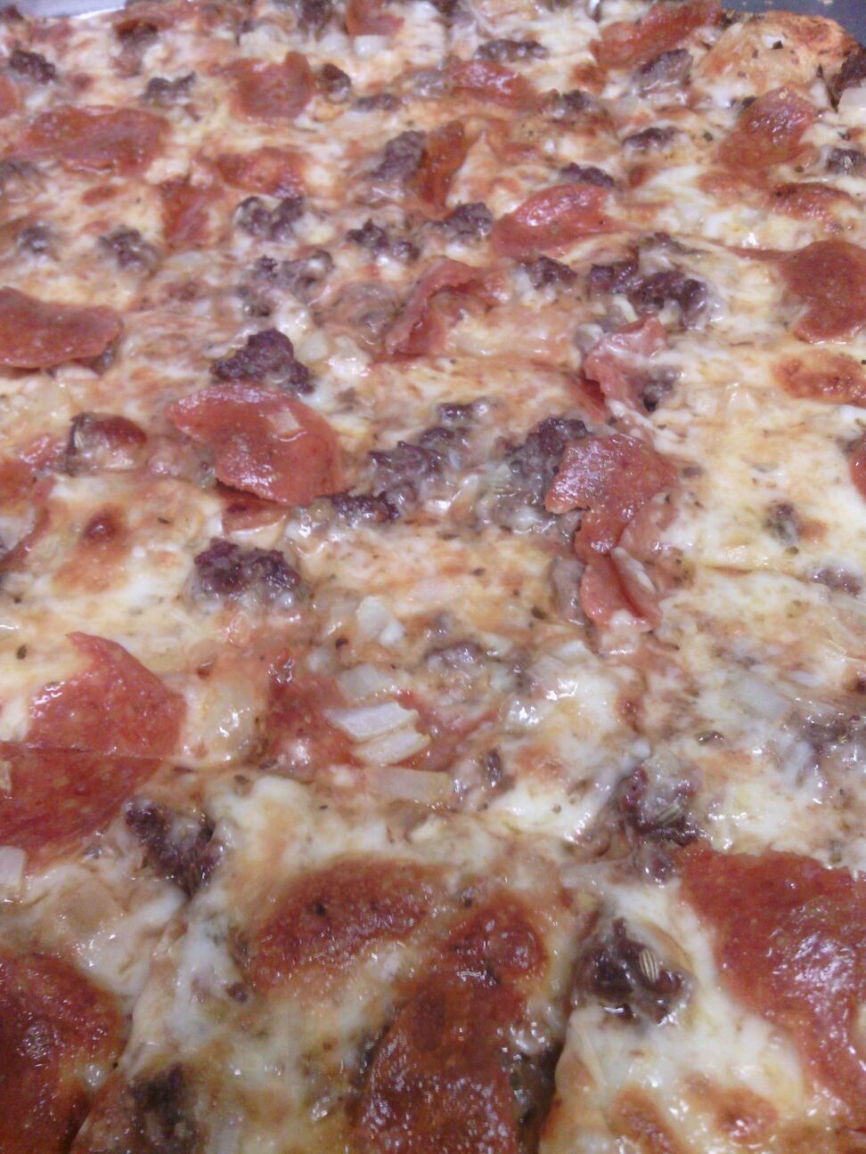 Tilley's Pizza House
